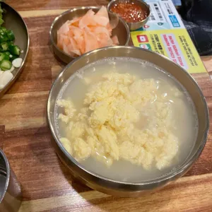 정군족발 사진