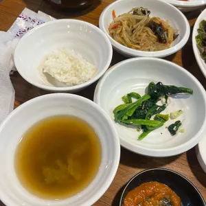 바른식시골보쌈&감자옹심이 사진