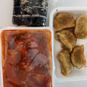 신가네 떡볶이 사진