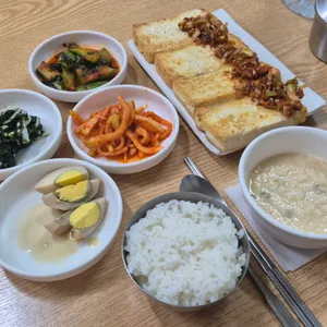 콩마을식당 사진