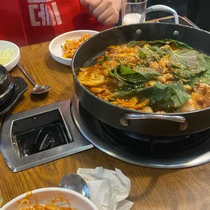 왕십리 황소곱창 사진
