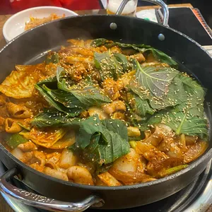 왕십리 황소곱창 사진