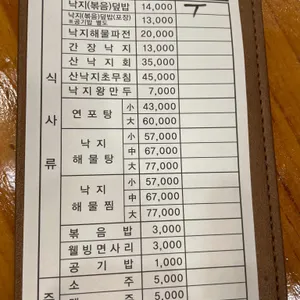 신소녀의 낙지세상 리뷰 사진