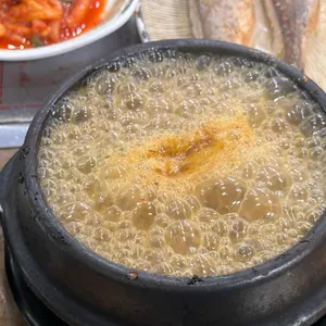 한상차림 사진
