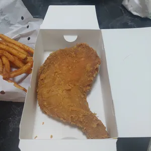 맘스터치 사진