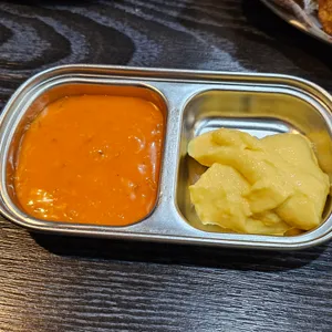 60계치킨 사진