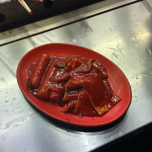 신가네 떡볶이 사진