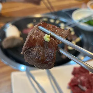 역시한우 사진