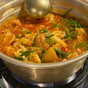 한사발포차 사진
