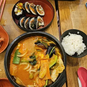 용우동 사진
