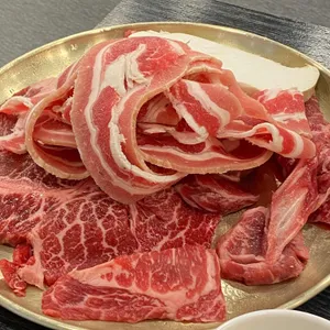해바라기 정육식당 사진
