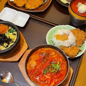 하나돈까스 사진