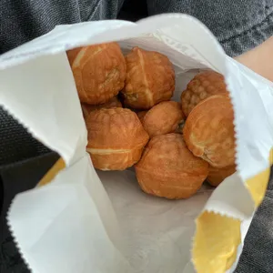 호두과자 평택(복합)휴게소 사진
