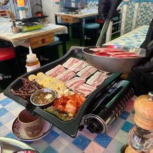 임창정파절이세겹살 사진