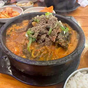정대감감자탕 사진
