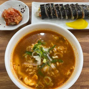 김밥이맛있는집 사진