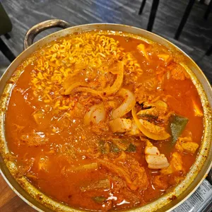 강순자옛맛김치찌개 사진