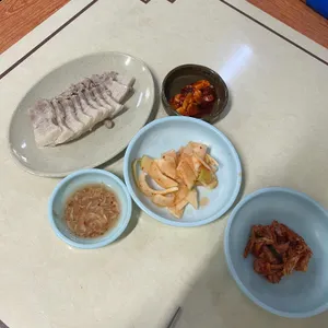 부평막국수 사진