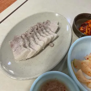 부평막국수 사진