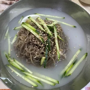 부평막국수 사진