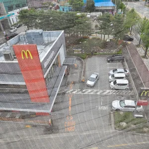 맥도날드 리뷰 사진