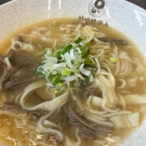 선비손칼국수 사진