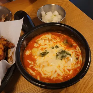 바른치킨 사진