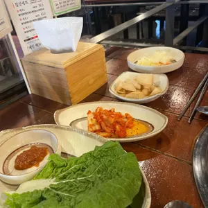 짚신매운갈비찜 사진
