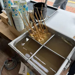 녹차호떡 리뷰 사진