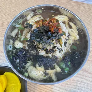 큰집멸치국수 사진