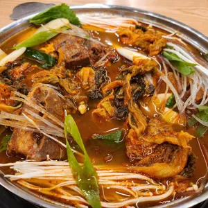 맛나감자탕 사진