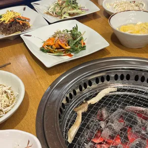 도안숯불갈비 사진