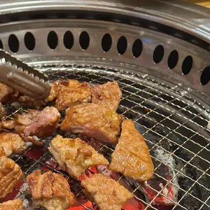도안숯불갈비 사진