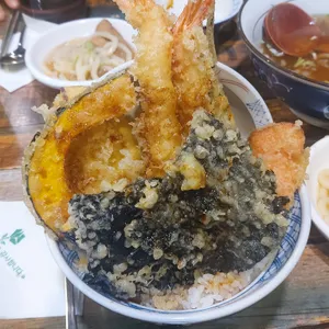 금봉텐동 사진