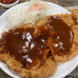 시민칼국수 사진