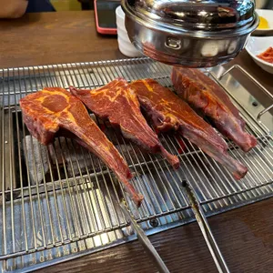백두산 사진