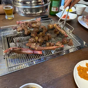 백두산 사진
