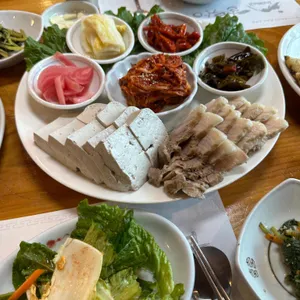 달맞이흑두부 사진