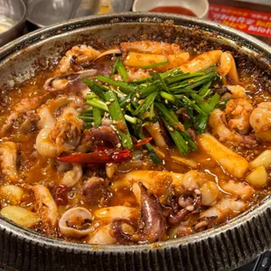 방화동 쭈꾸미 마을 사진