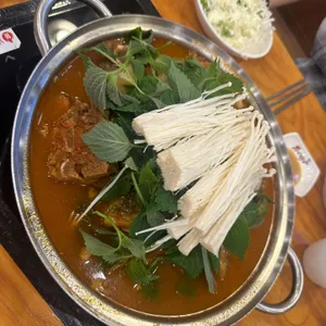 남다른감자탕 사진