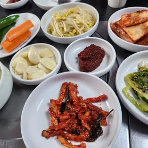 고산식당 사진