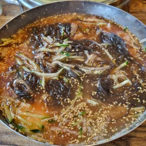 별미칡냉면 사진