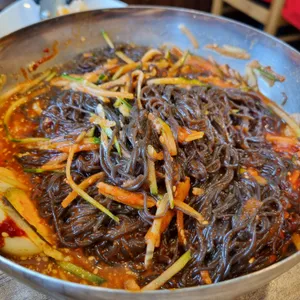 별미칡냉면 사진