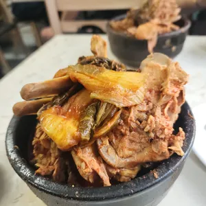 풍년뼈다귀해장국 사진