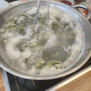 동탄백합칼국수 사진