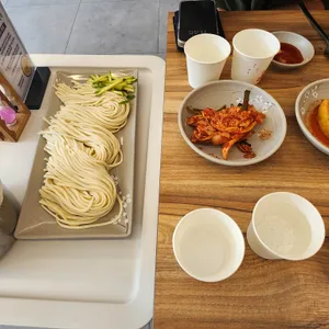동탄백합칼국수 사진