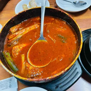 호남식당 사진