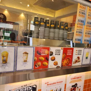 해쉬커피 리뷰 사진