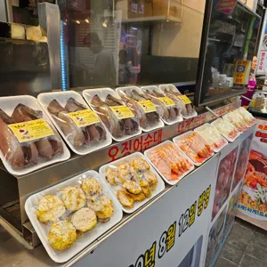현대아바이순대 사진