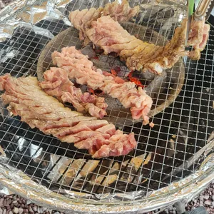 밤부바베큐 사진